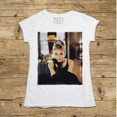 Dámské tričko Audrey Hepburn Dámské tričko Audrey Hepburn